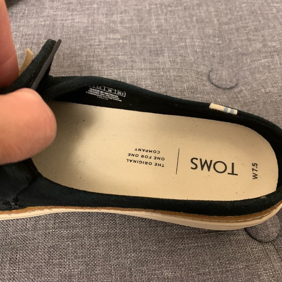 Brand new Tom’s woman’s shoes - Picture 5 of 5